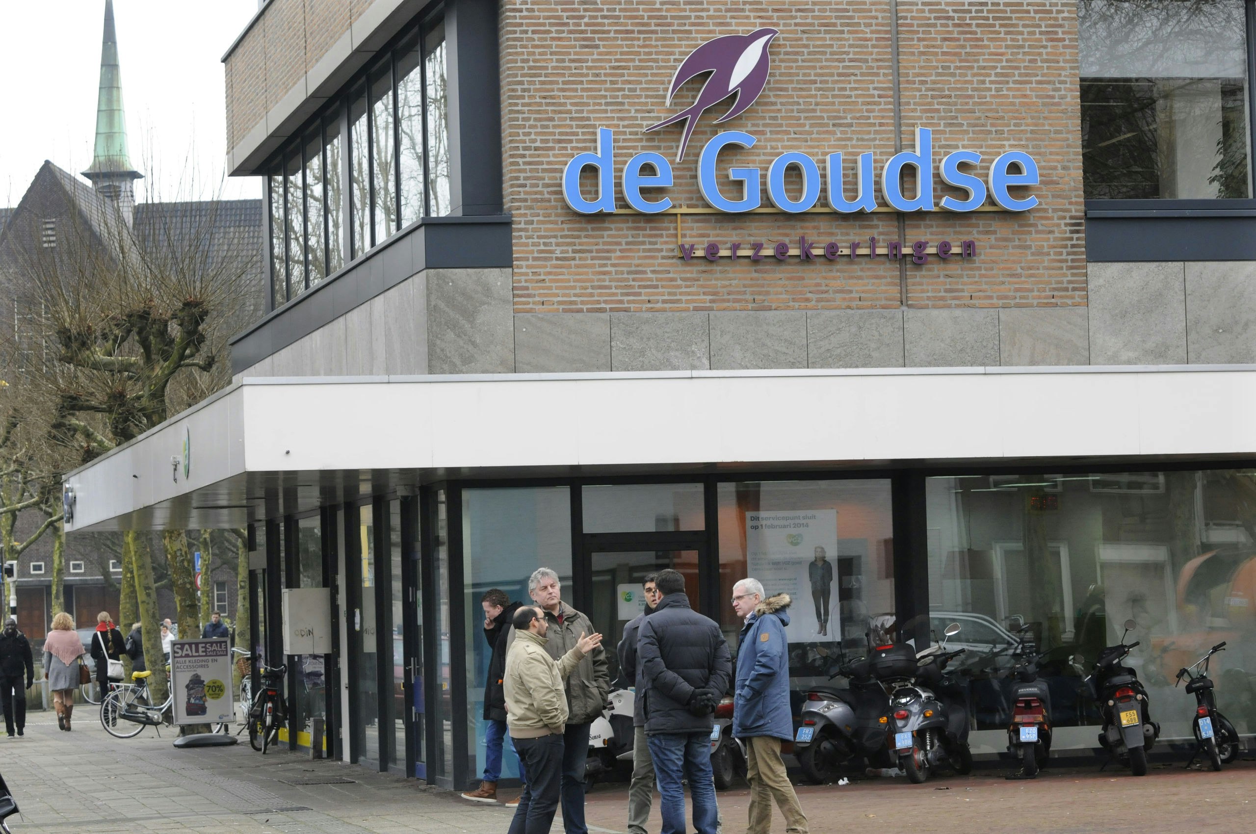 goudse levensverzekeringen